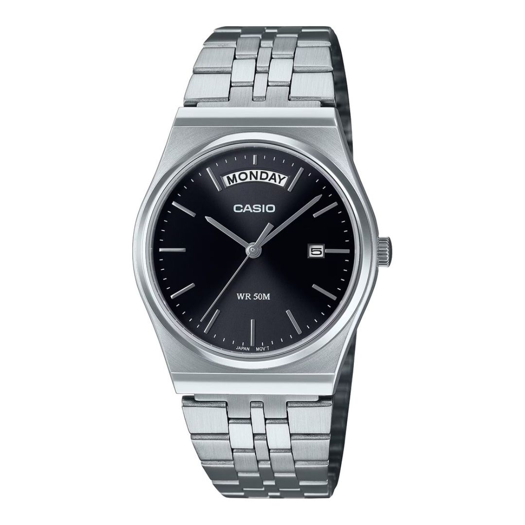 Casio Casual Men's Metal Analog