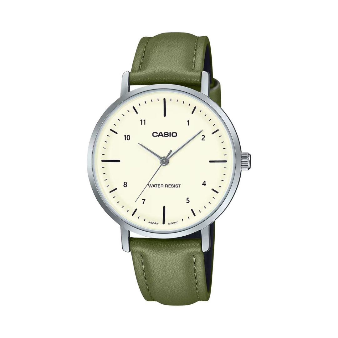 Casio Casual Ladies Metal Analog