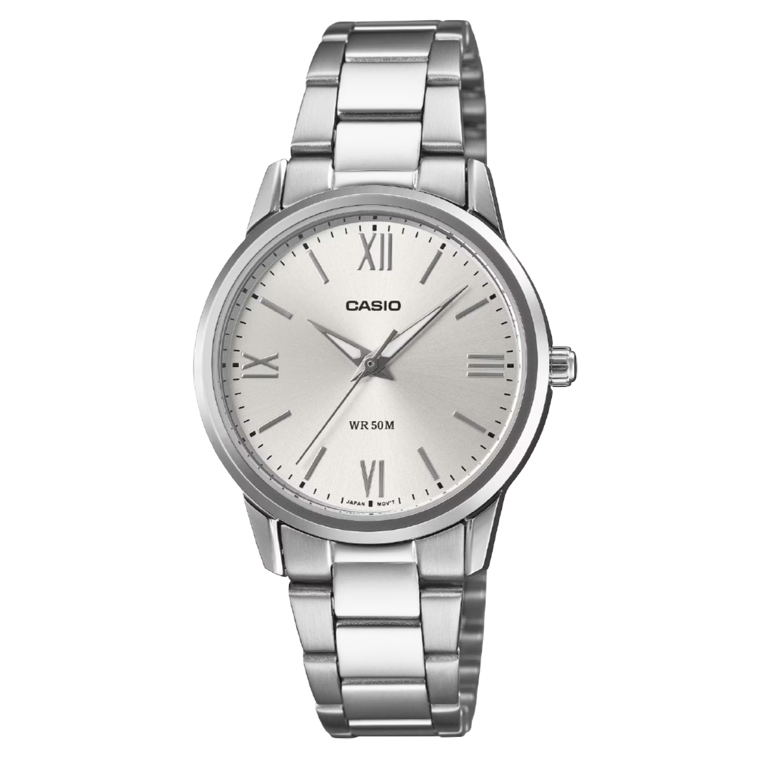 Casio Casual Ladies Metal Analog