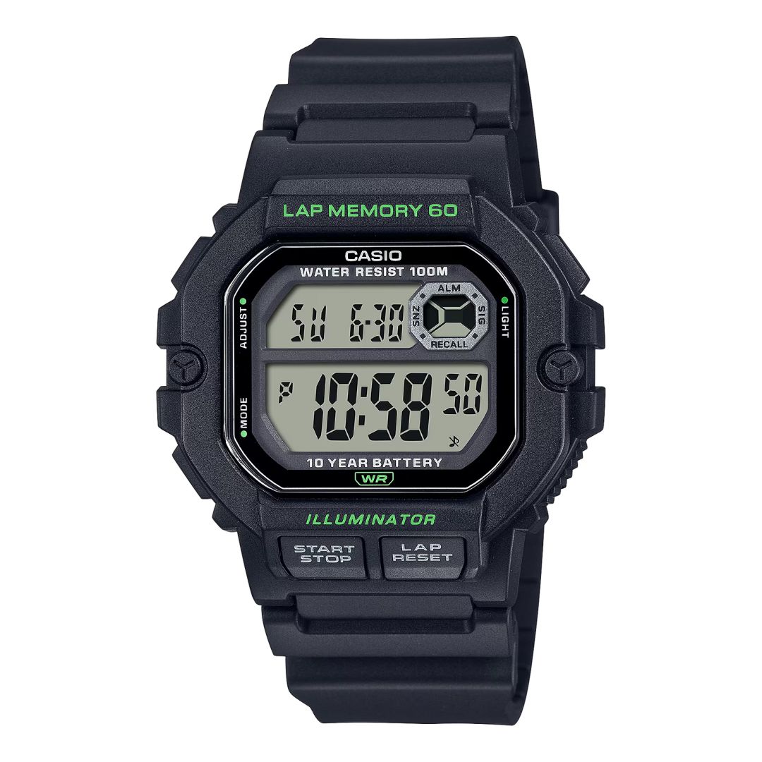 Casio Casual Men's Core Digital