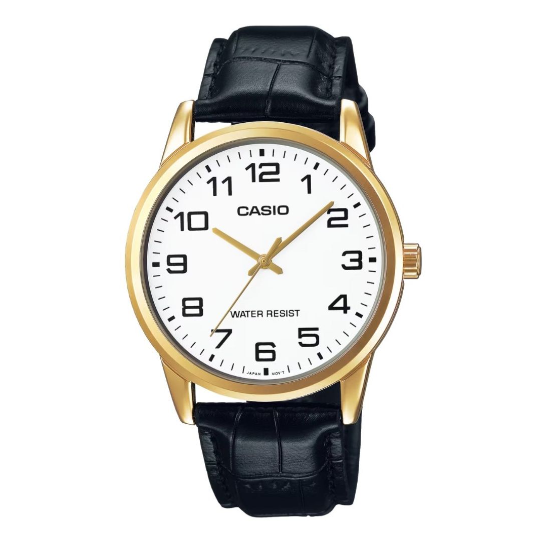Casio Casual Men's Metal Analog