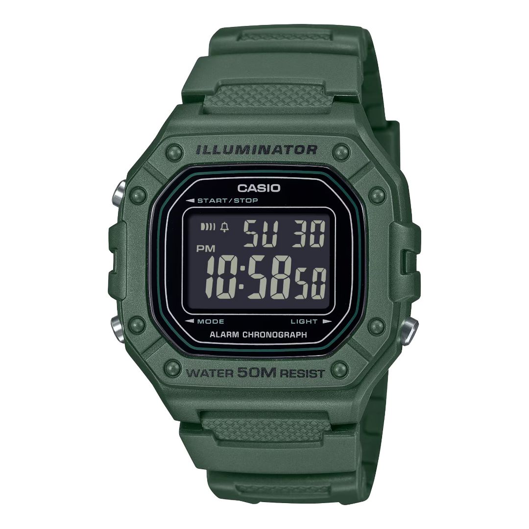 casio Casual Unisex Digital