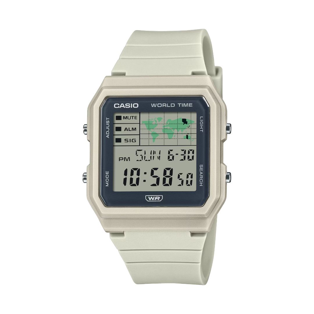 casio Casual Unisex Digital