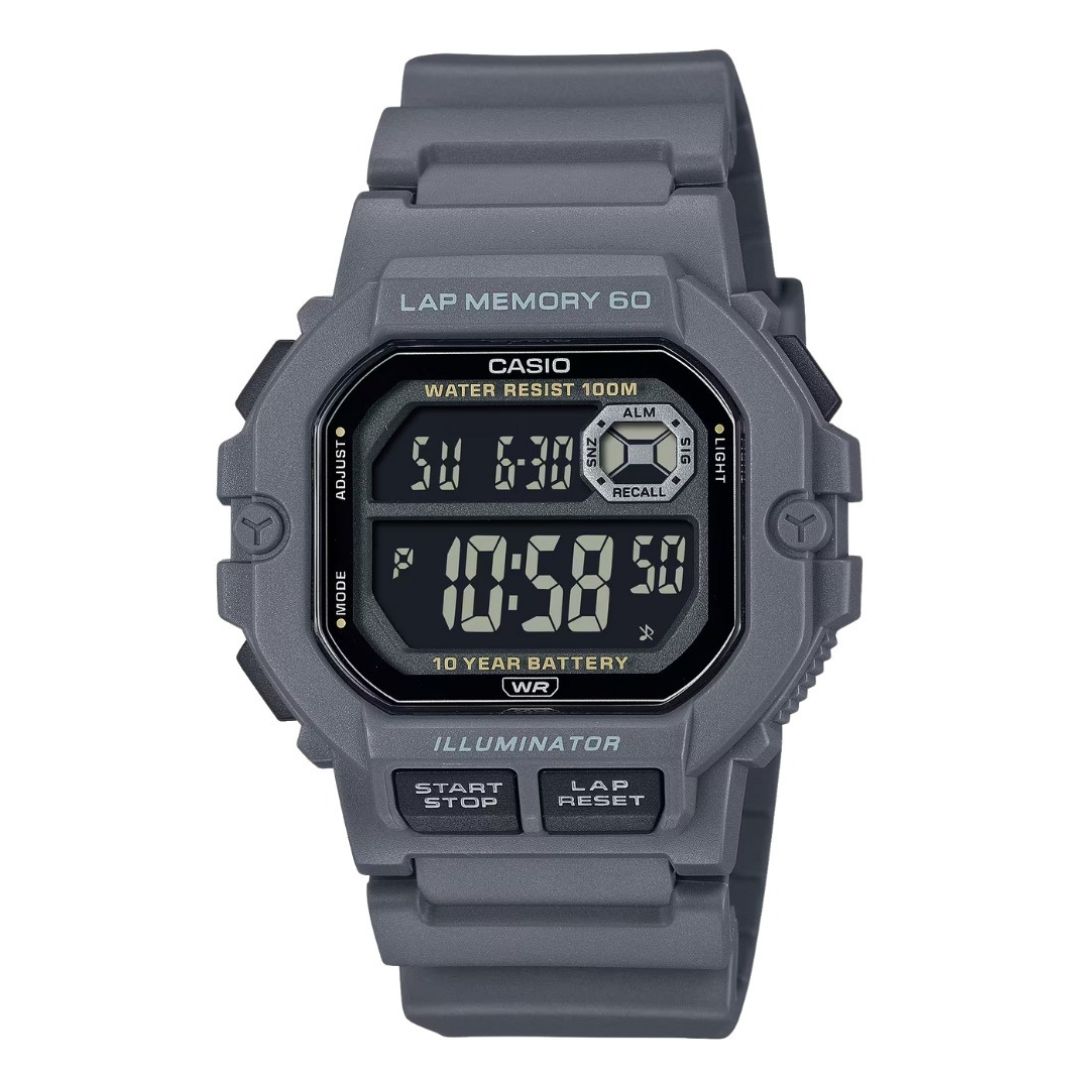 Casio Casual Men's Core Digital