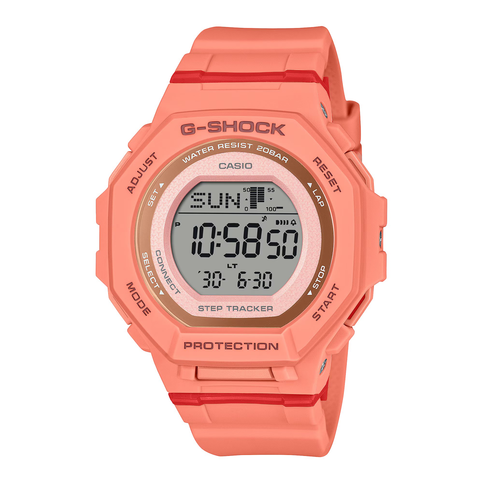 G-shock Youth Digital