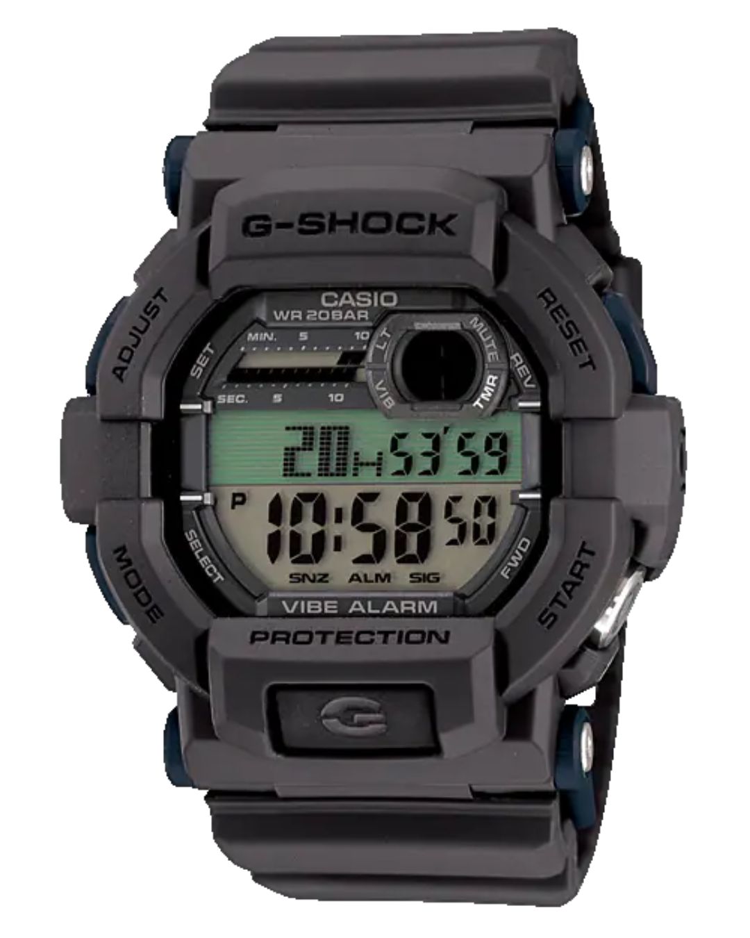 G-shock Youth Digital