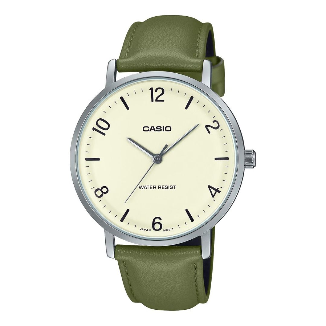 Casio Casual Men's Metal Analog