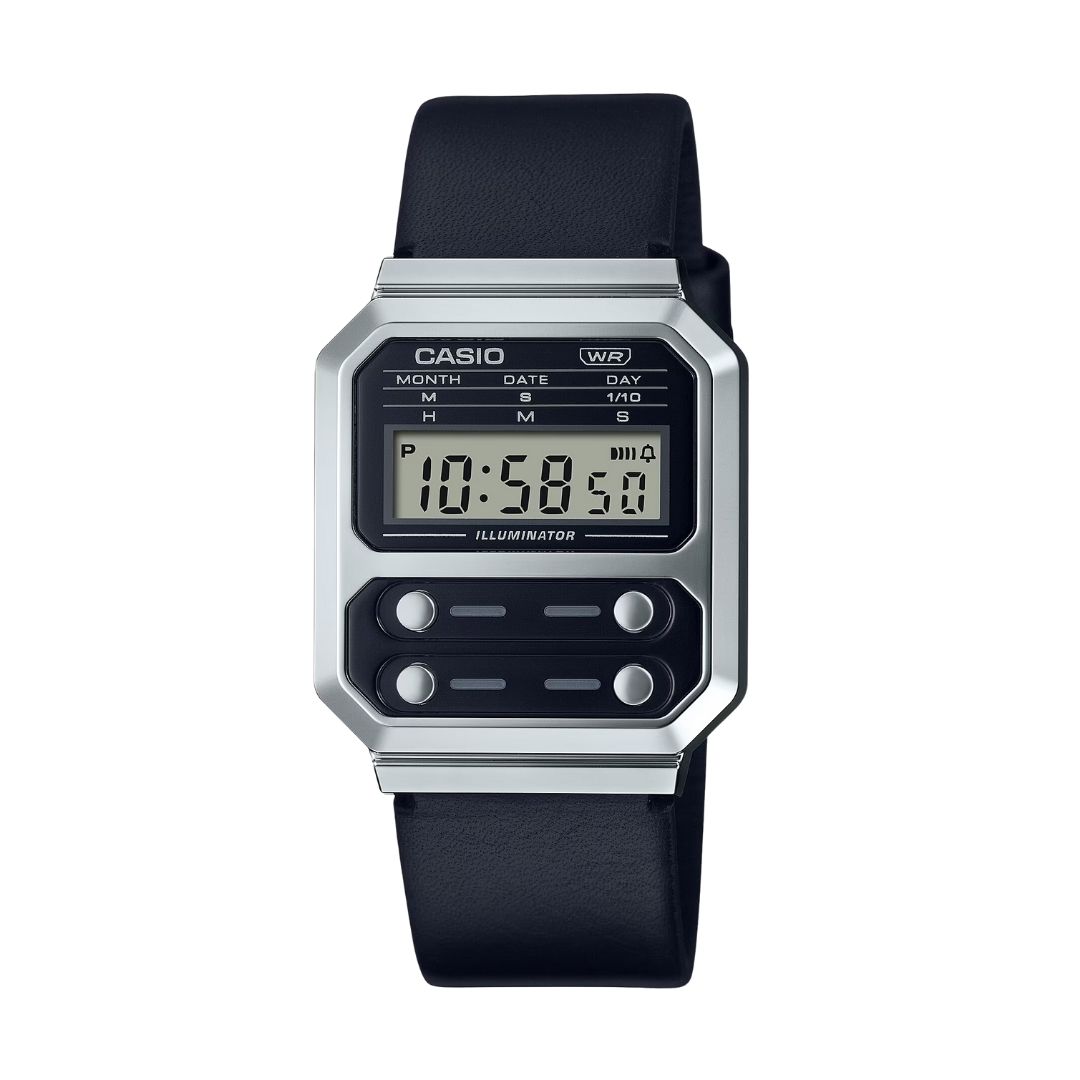 casio Vintage Unisex Digital