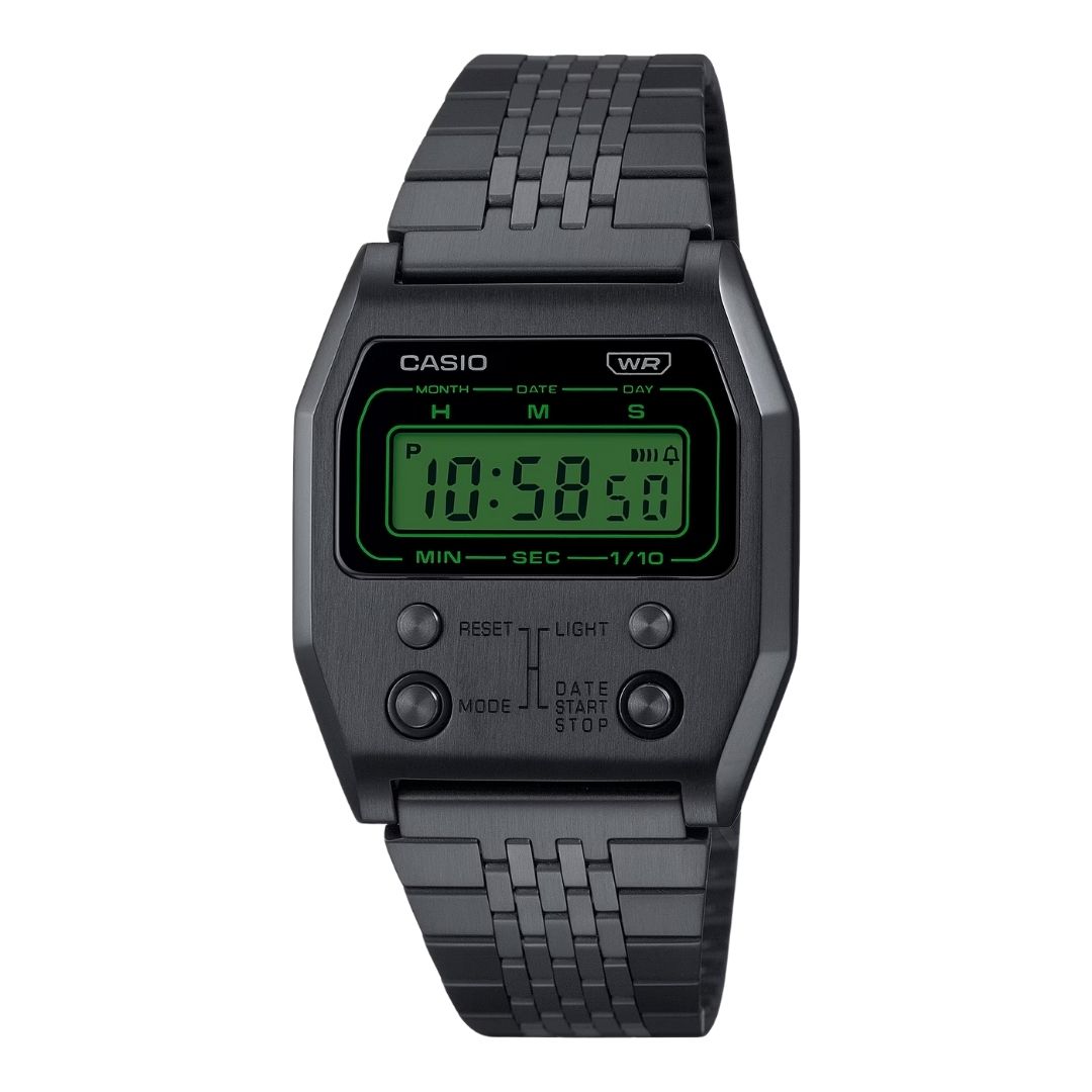 casio Vintage Unisex Digital