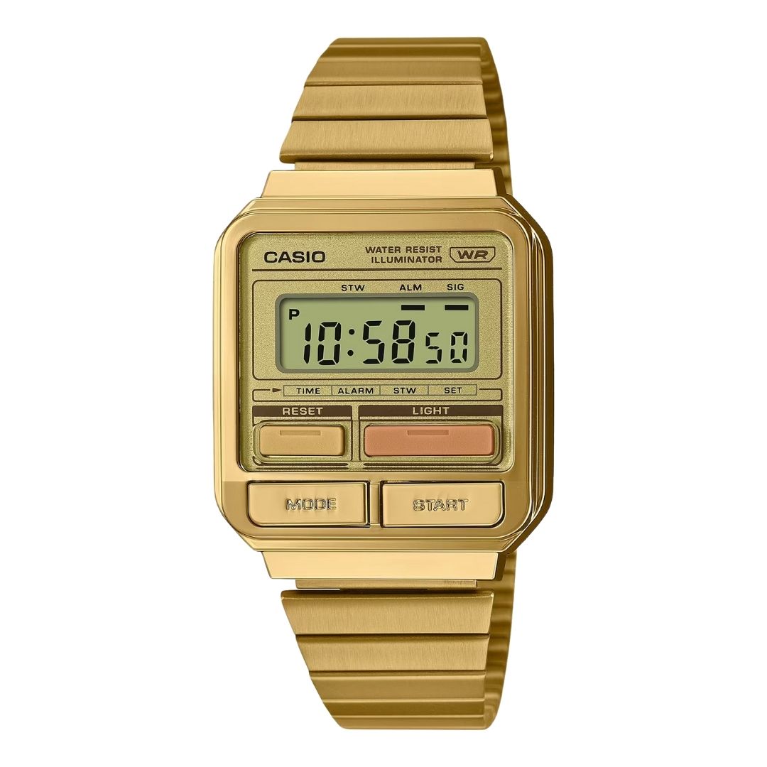 casio Vintage Men's Digital