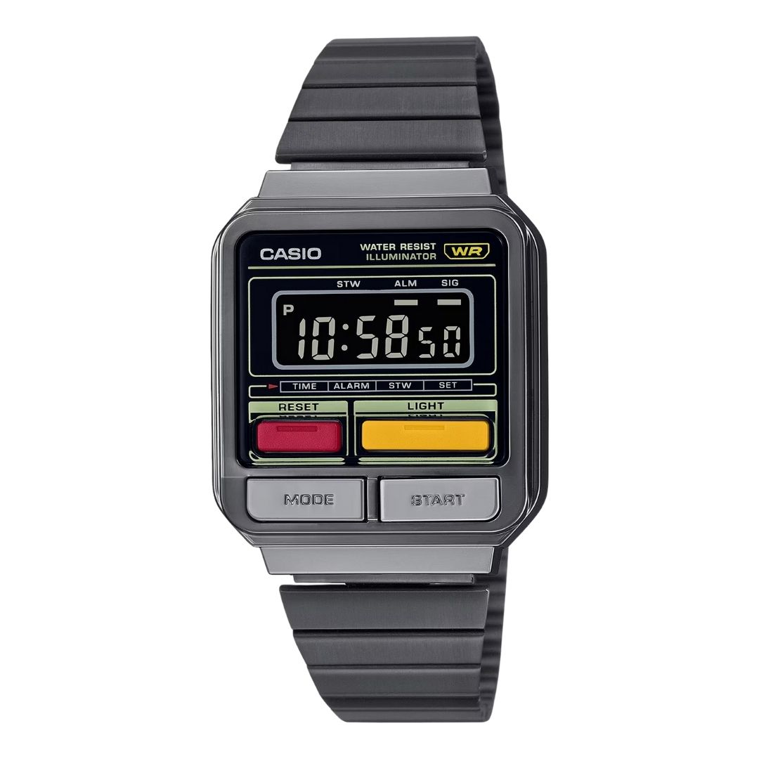 casio Vintage Unisex Digital