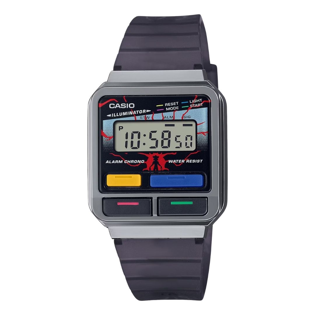 casio Vintage Unisex Digital