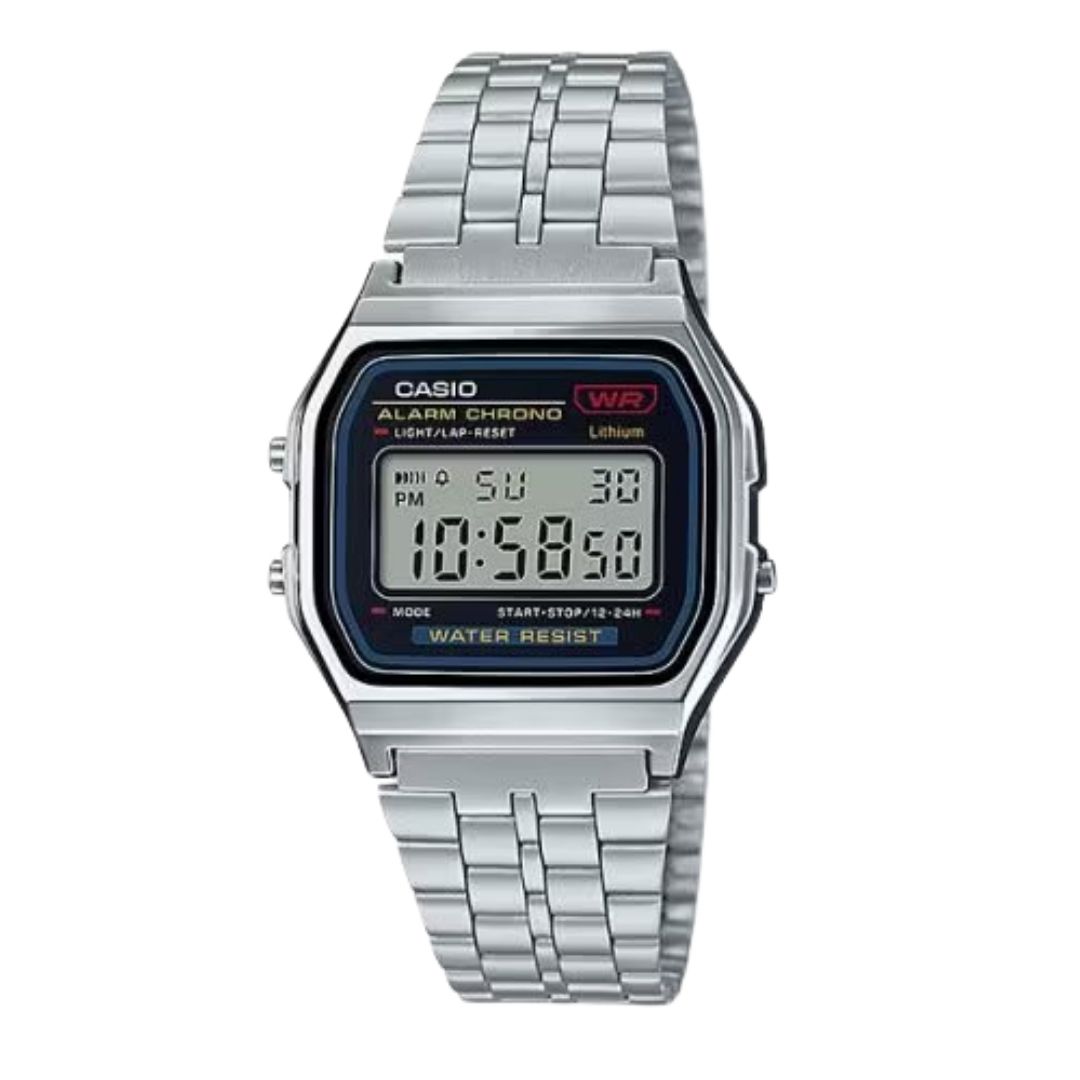 casio Vintage Unisex Digital