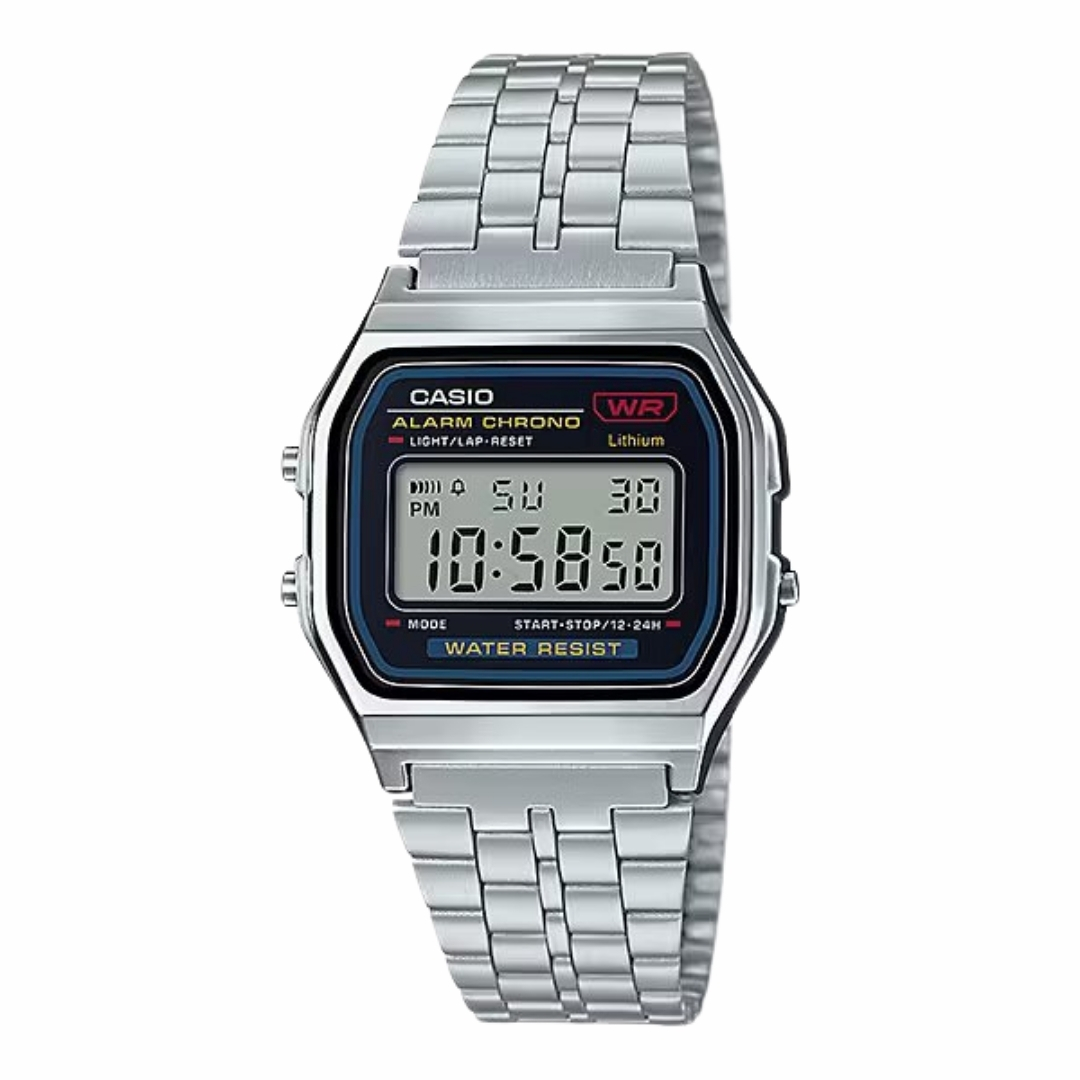 casio Vintage Unisex Digital