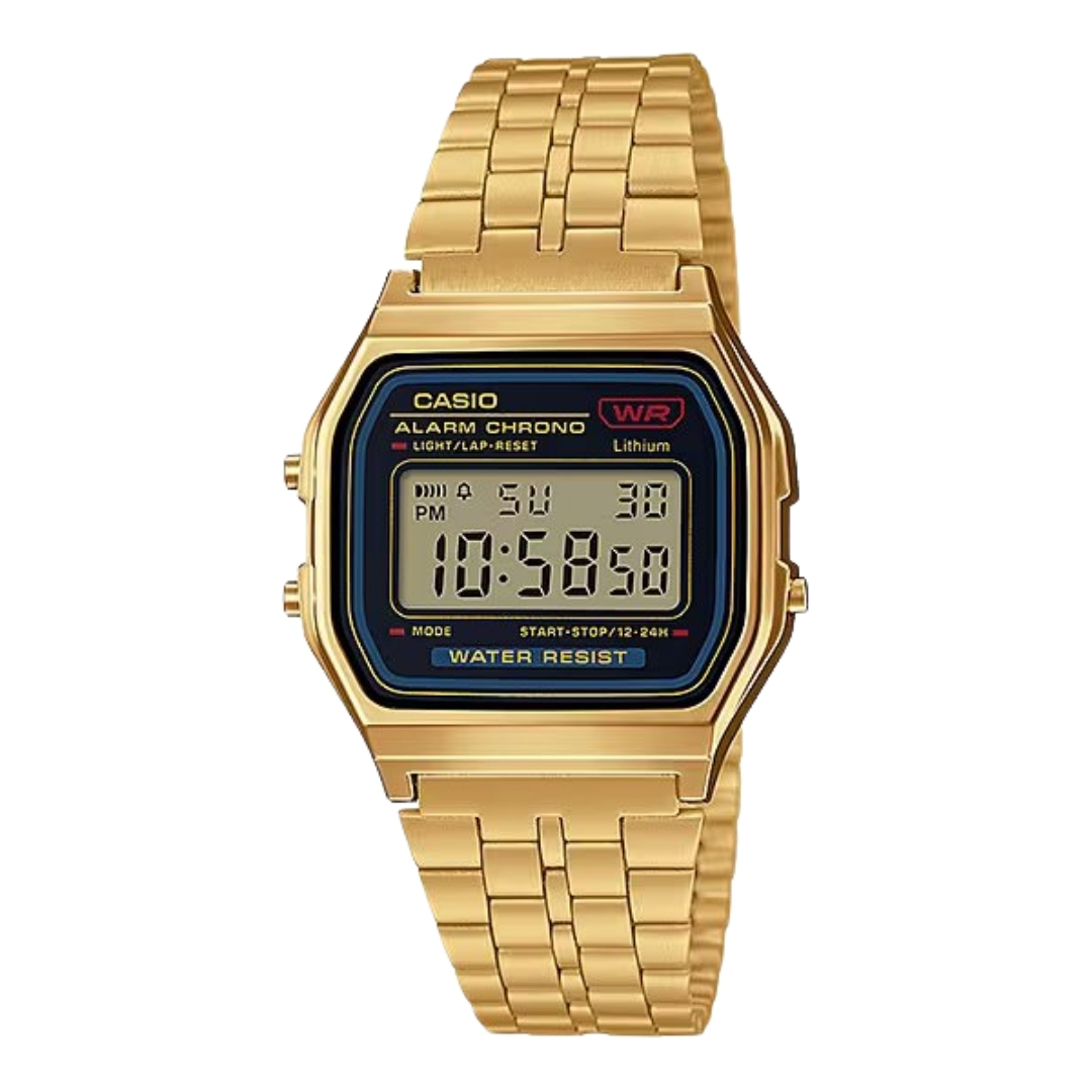 casio Vintage Unisex Digital