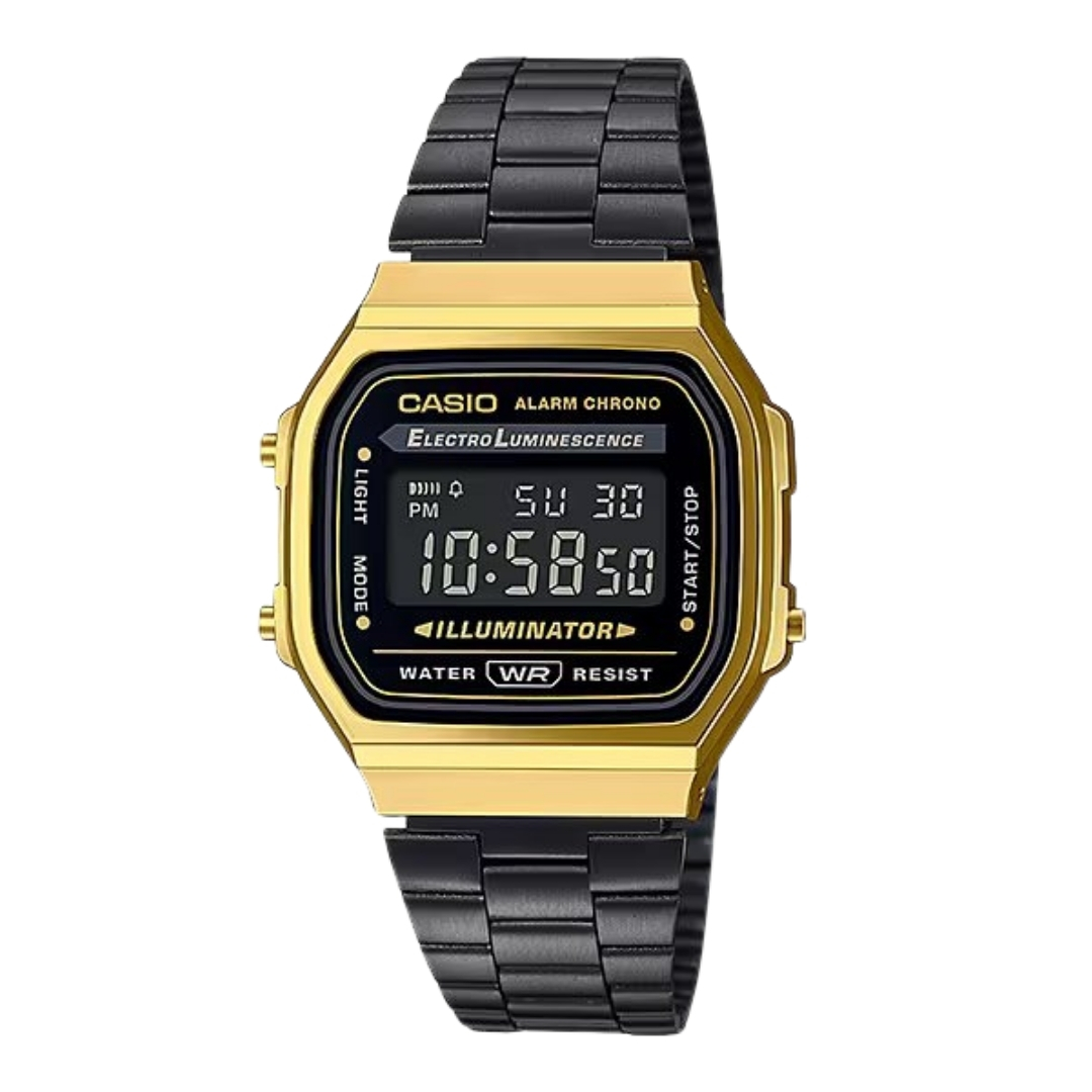 casio Vintage Unisex Digital