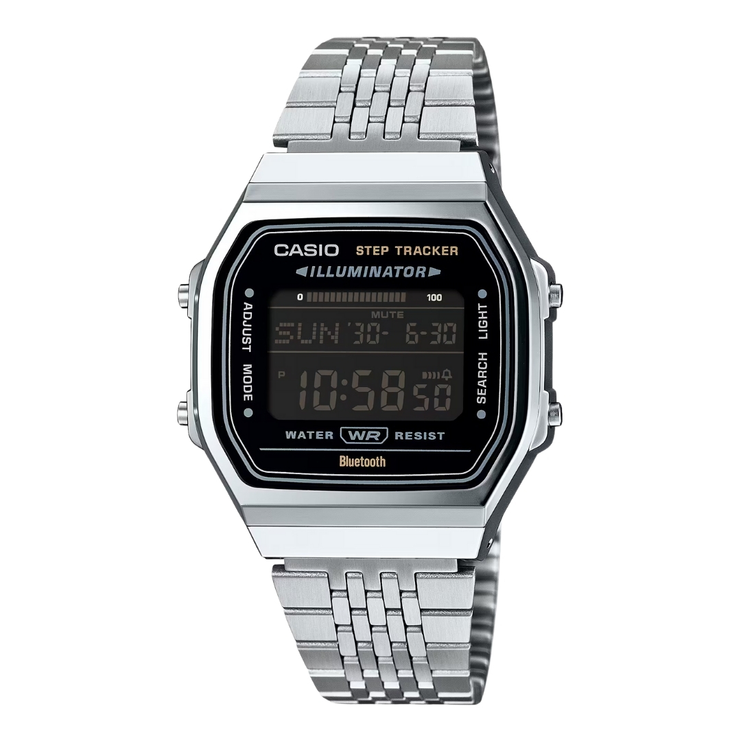 casio Vintage Men's Digital