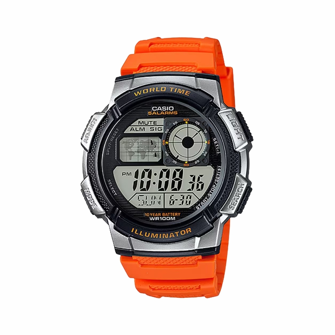 casio Sport Men's Digital