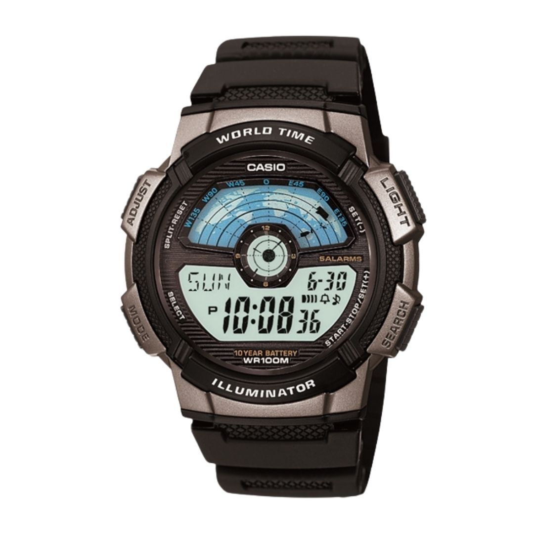 casio Sport Men's Digital