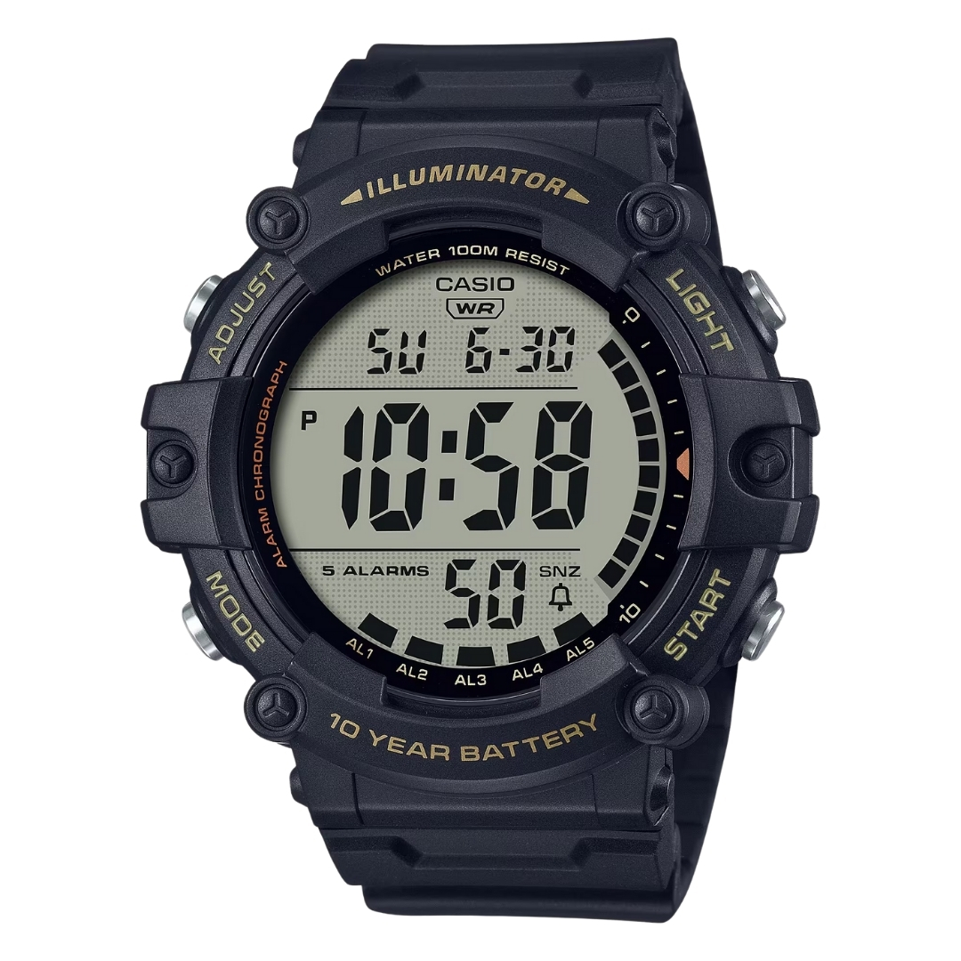 casio Sport Men's Digital
