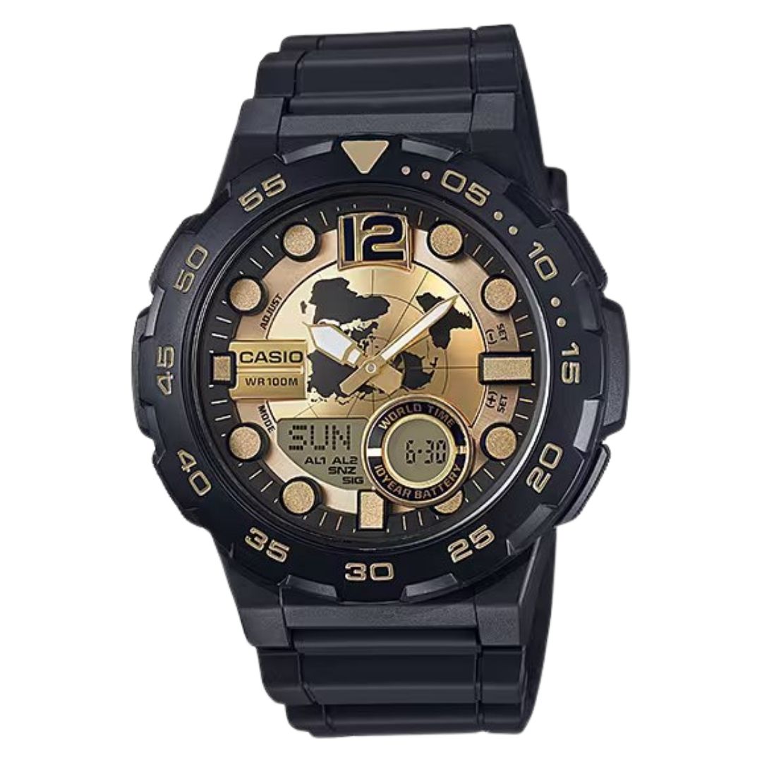 casio Casual Men's Analog/Digital