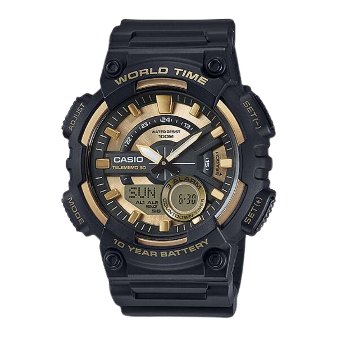 casio Casual Men's Analog/Digital