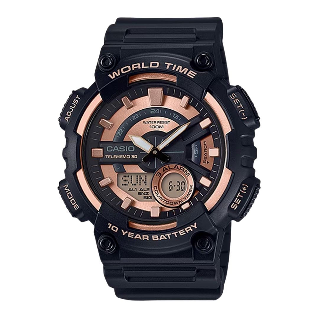 casio Casual Men's Analog/Digital