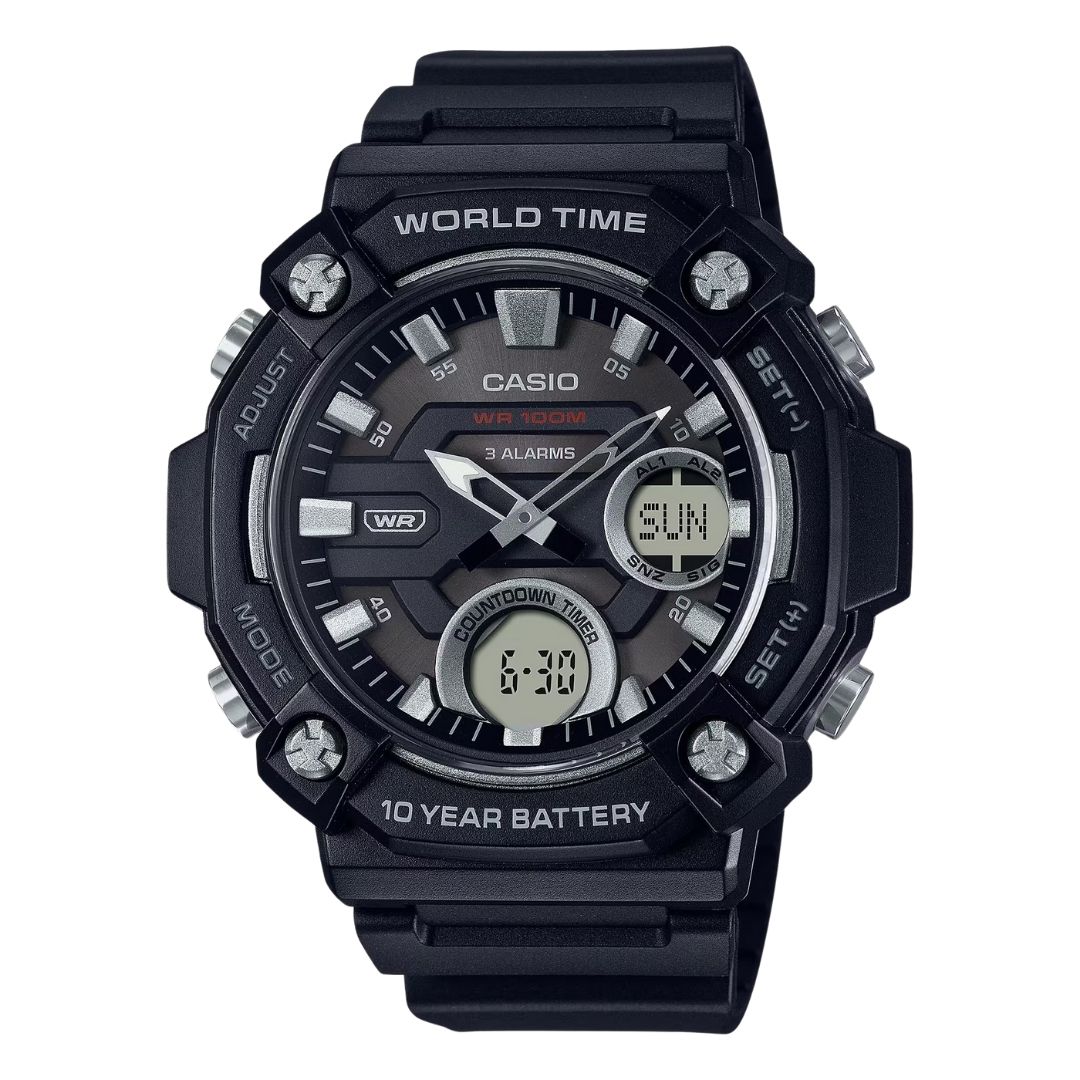 casio Casual Men's Analog/Digital