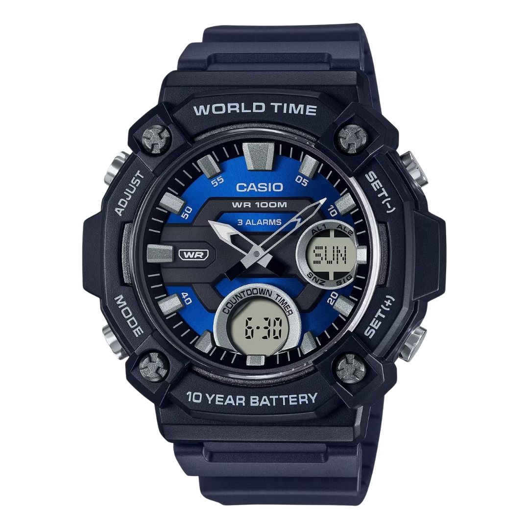 casio Casual Men's Analog/Digital