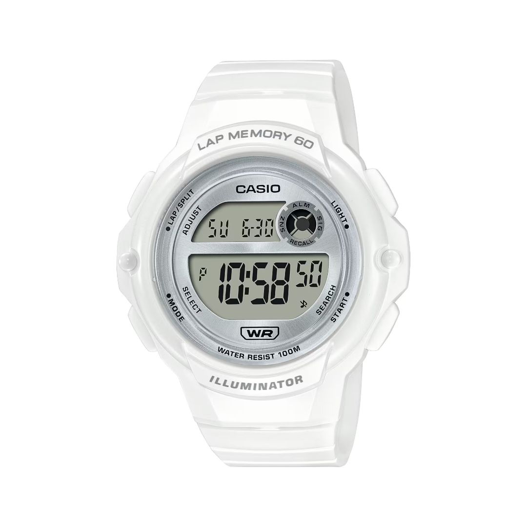 Casio Casual Men's Ladies Digital