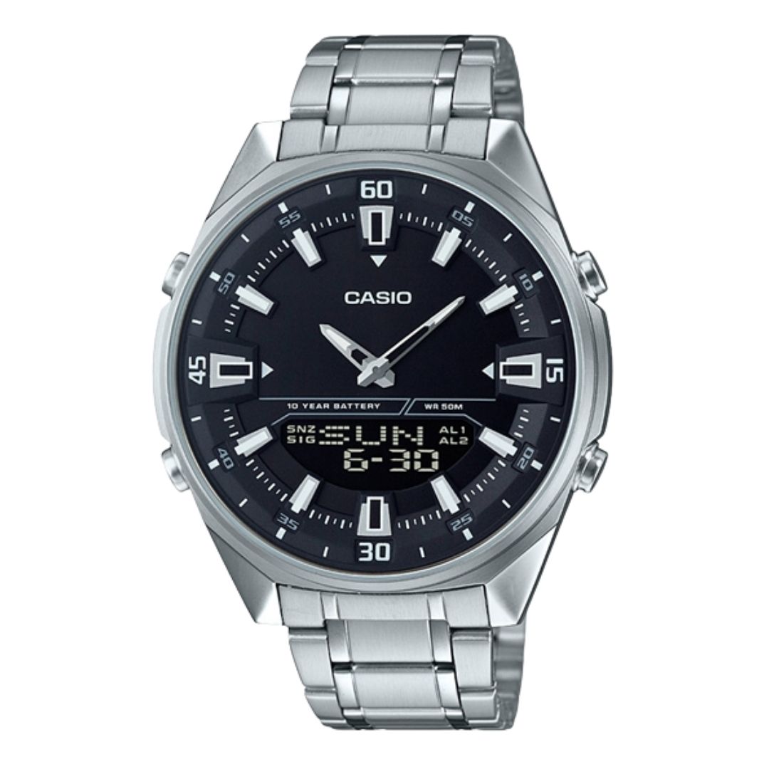 casio Casual Men's Analog/Digital