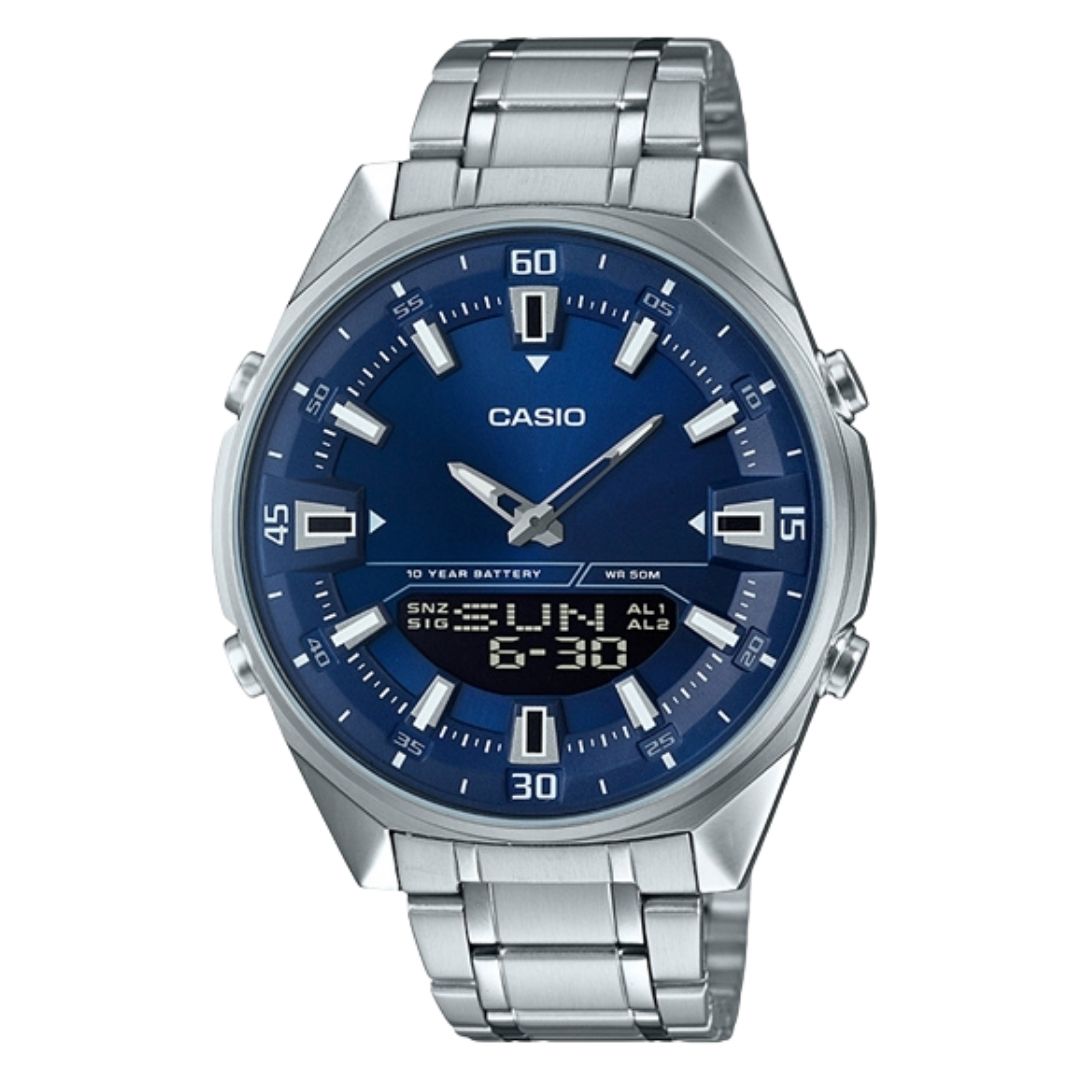 casio Casual Men's Analog/Digital