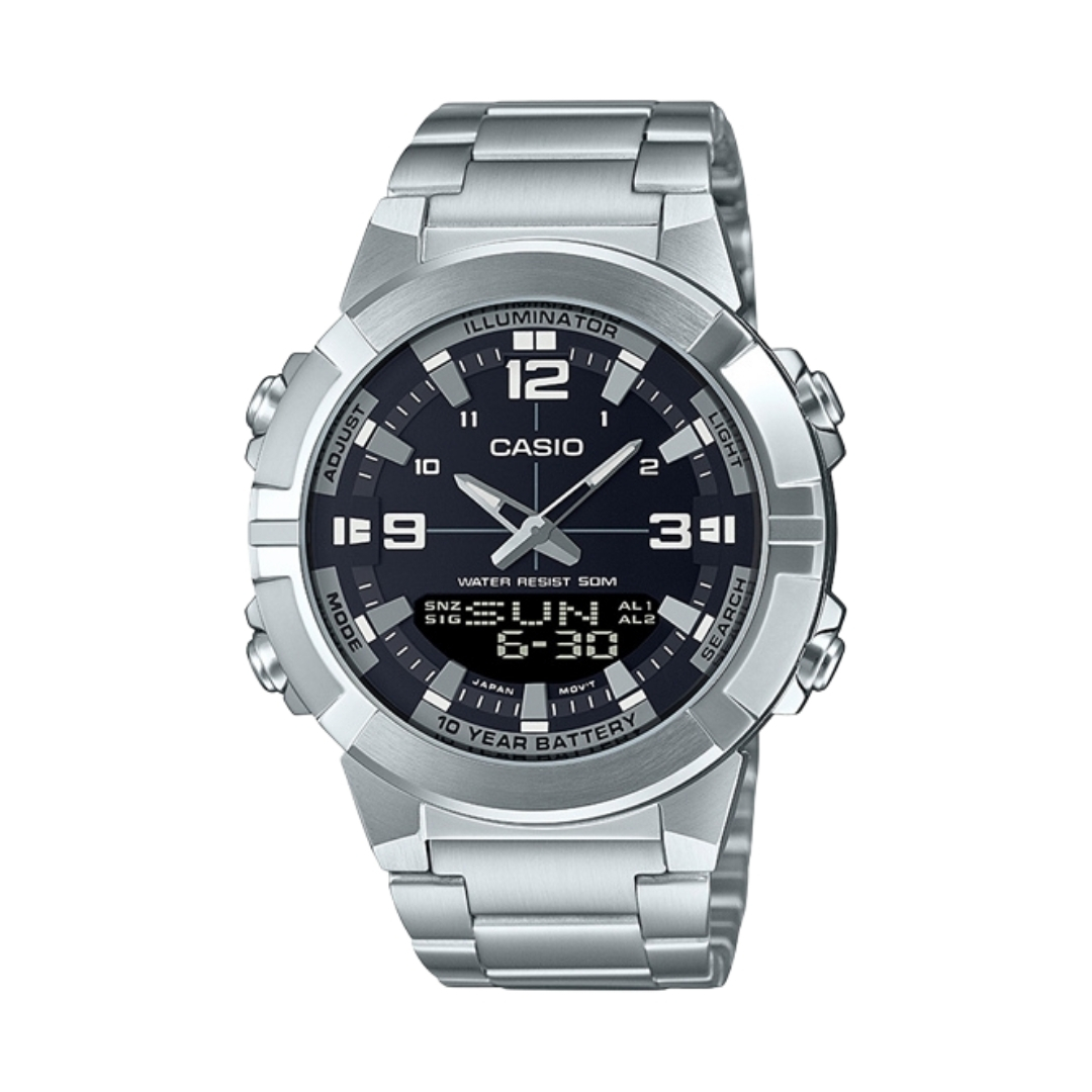 casio Casual Men's Analog/Digital