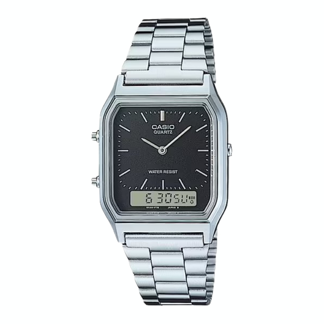 casio Casual Men's Analog/Digital