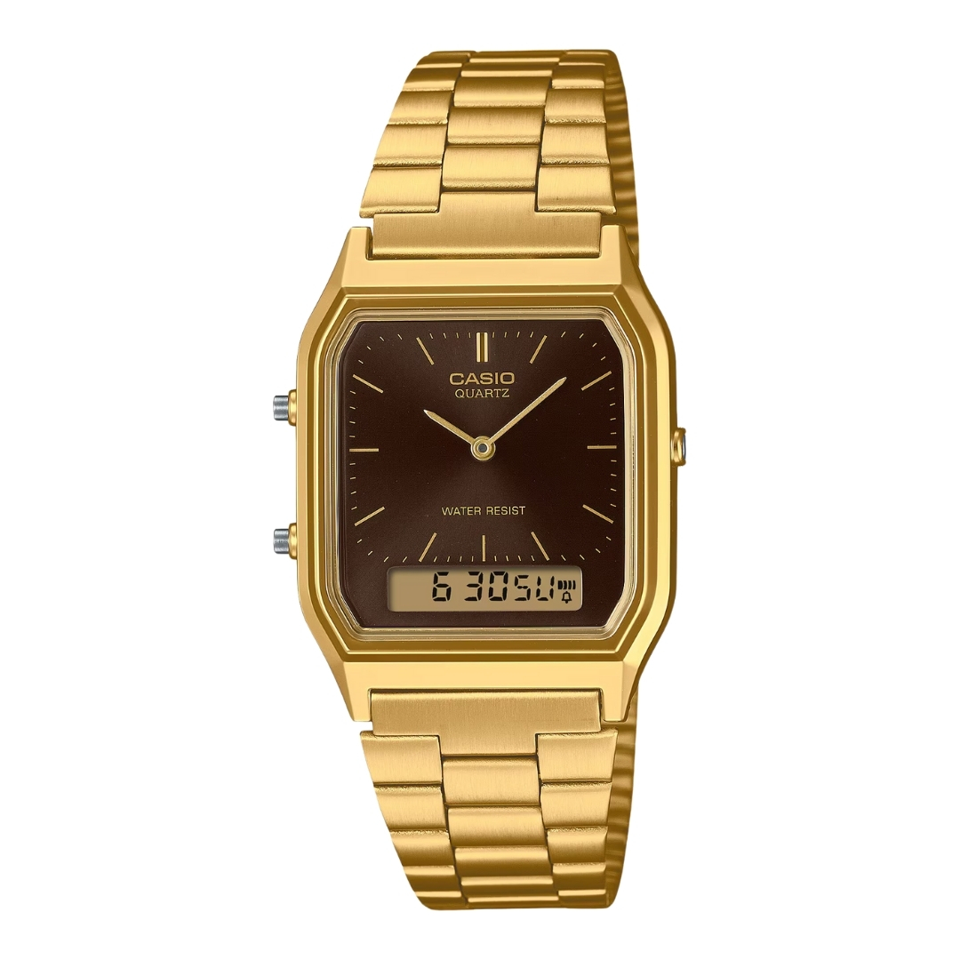 casio Casual Men's Analog/Digital