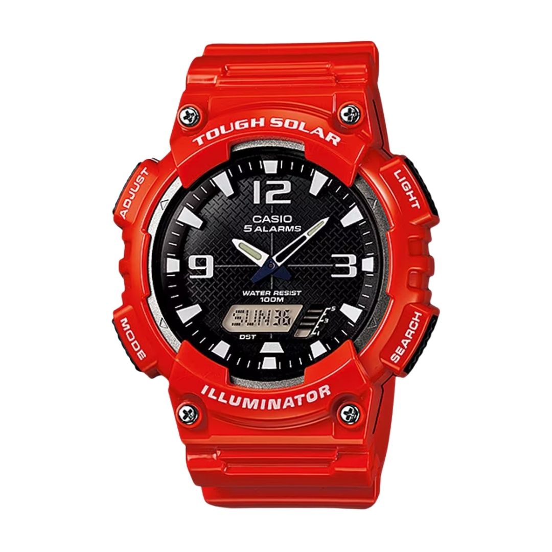 casio Casual Men's Analog/Digital