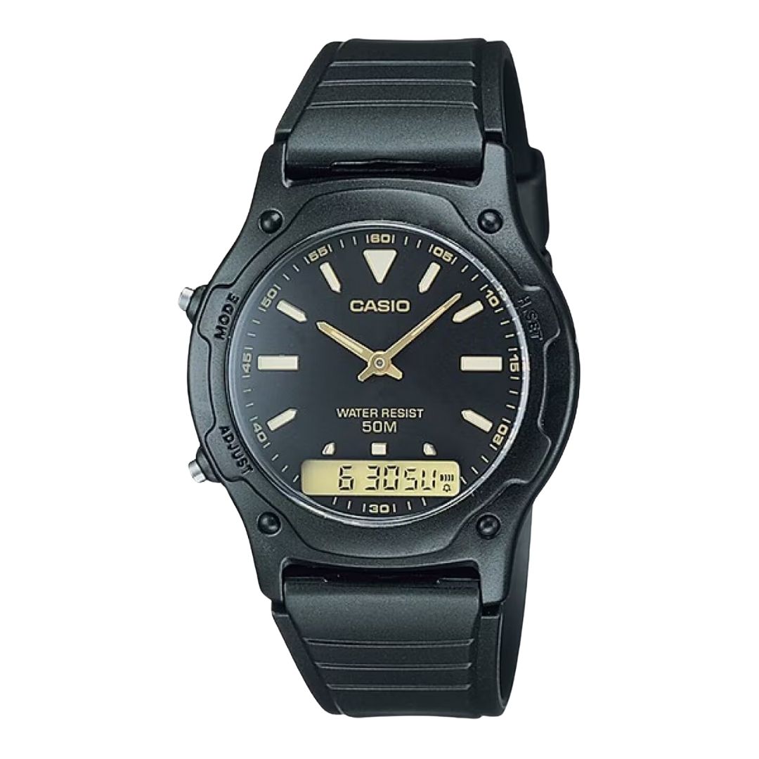 casio Casual Men's Analog/Digital