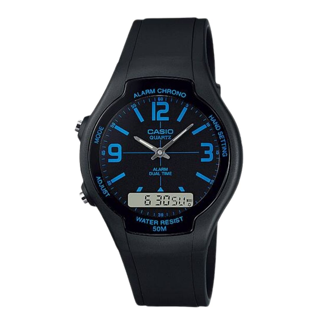 casio Casual Men's Analog/Digital