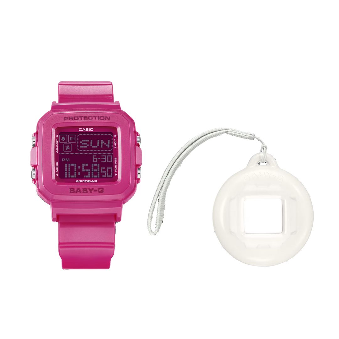 baby-g Casual Ladies Digital