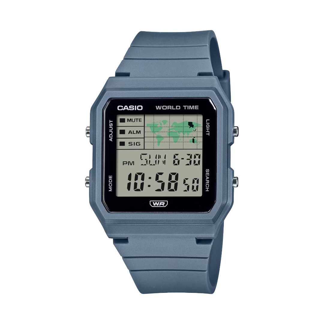 casio Casual Unisex Digital