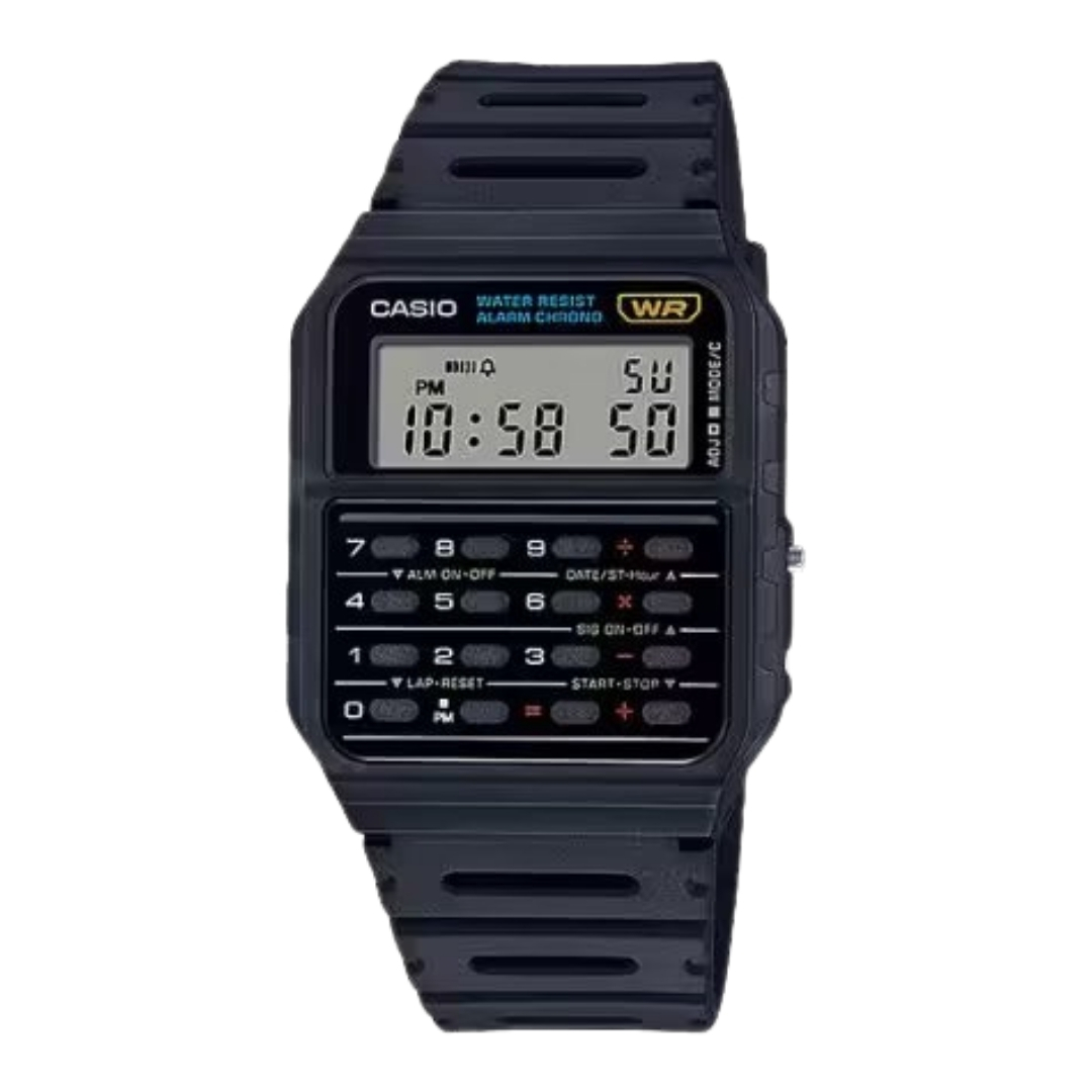 casio Casual Unisex Digital
