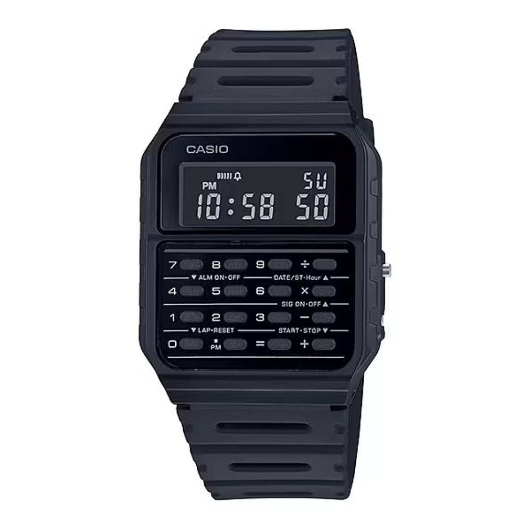 casio Casual Unisex Digital