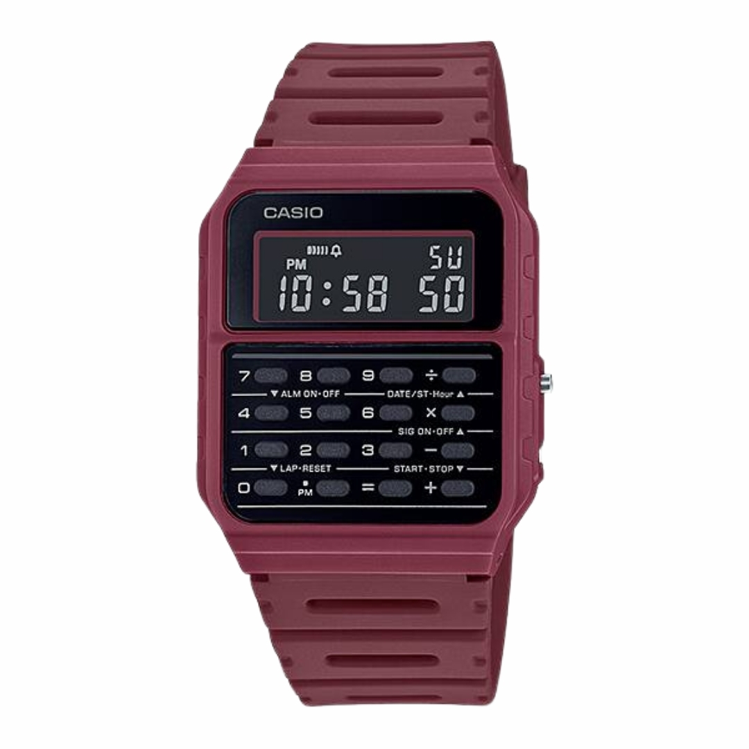 casio Casual Unisex Digital