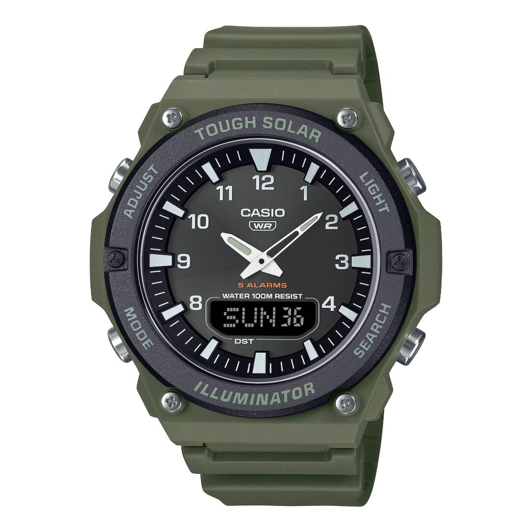 casio Casual Men's Analog/Digital