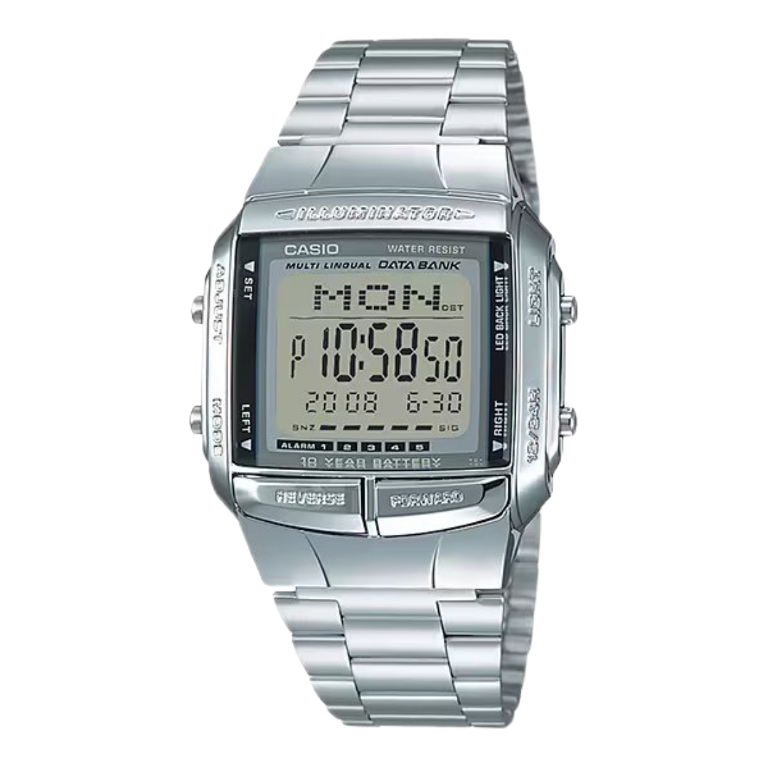 casio Casual Unisex Digital
