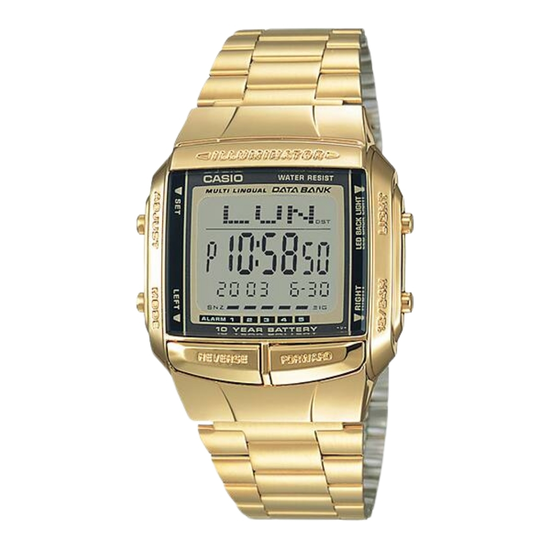 casio Casual Unisex Digital