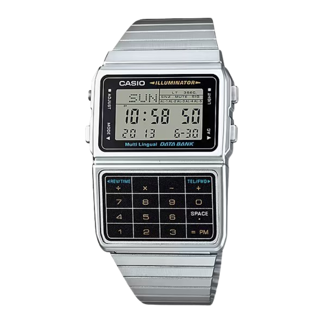 casio Casual Unisex Digital