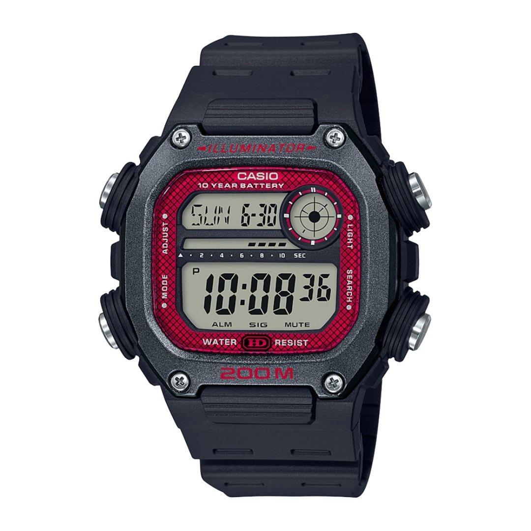 casio Sport Men's Digital