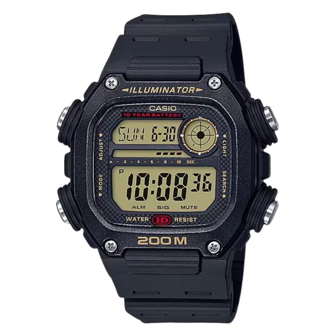 casio Sport Men's Digital