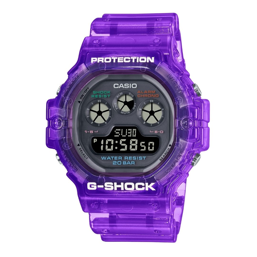g-shock Youth Digital